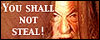 you shall not steal